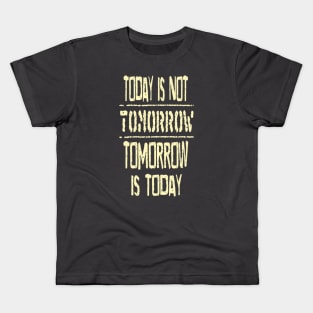 magnificent message Kids T-Shirt